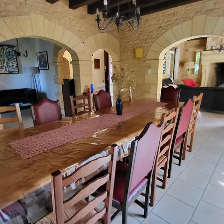 Hébergement de vacances Le Moulinot *