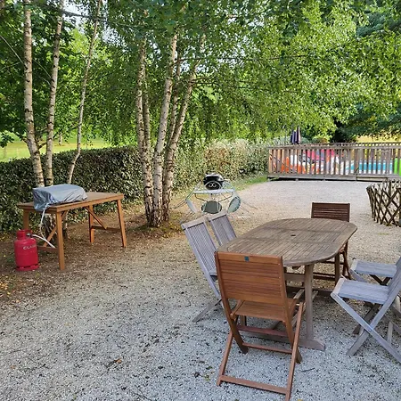 Hébergement de vacances Le Moulinot Prats-de-Carlux