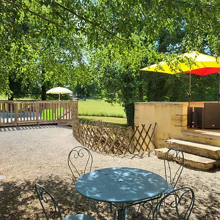 Hébergement de vacances Le Moulinot